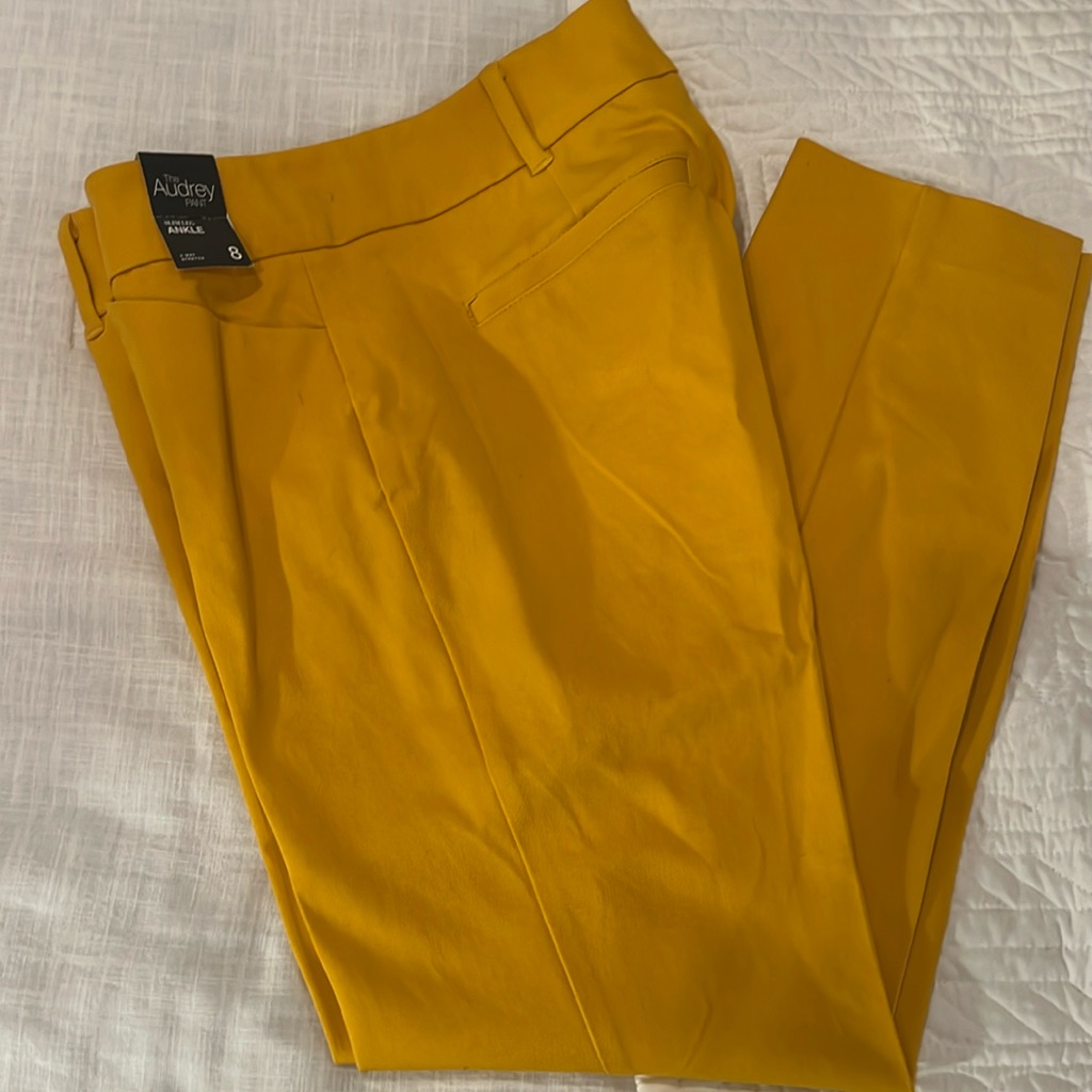 New York  Company The Audrey Ankle Pants Brand New
